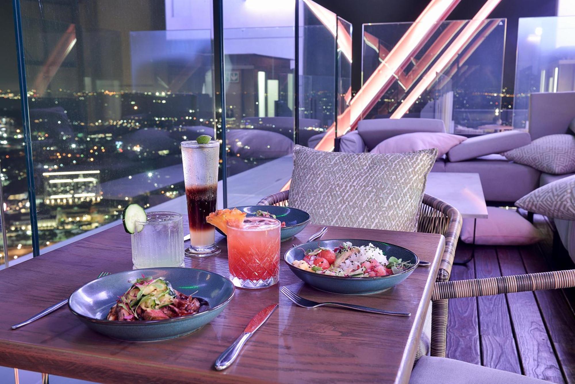 The Leonardo Hotel Johannesburg Eksteriør billede