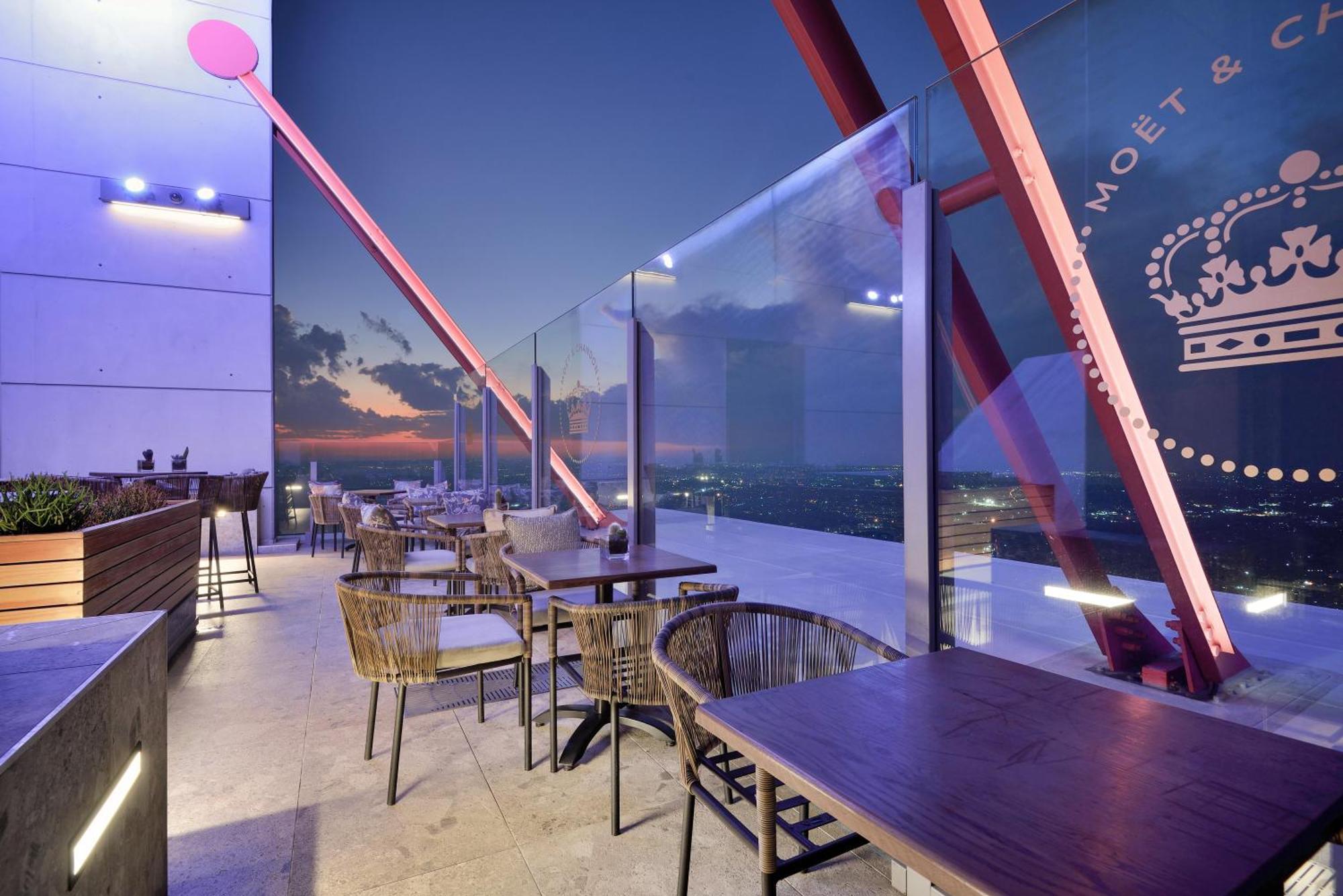 The Leonardo Hotel Johannesburg Eksteriør billede