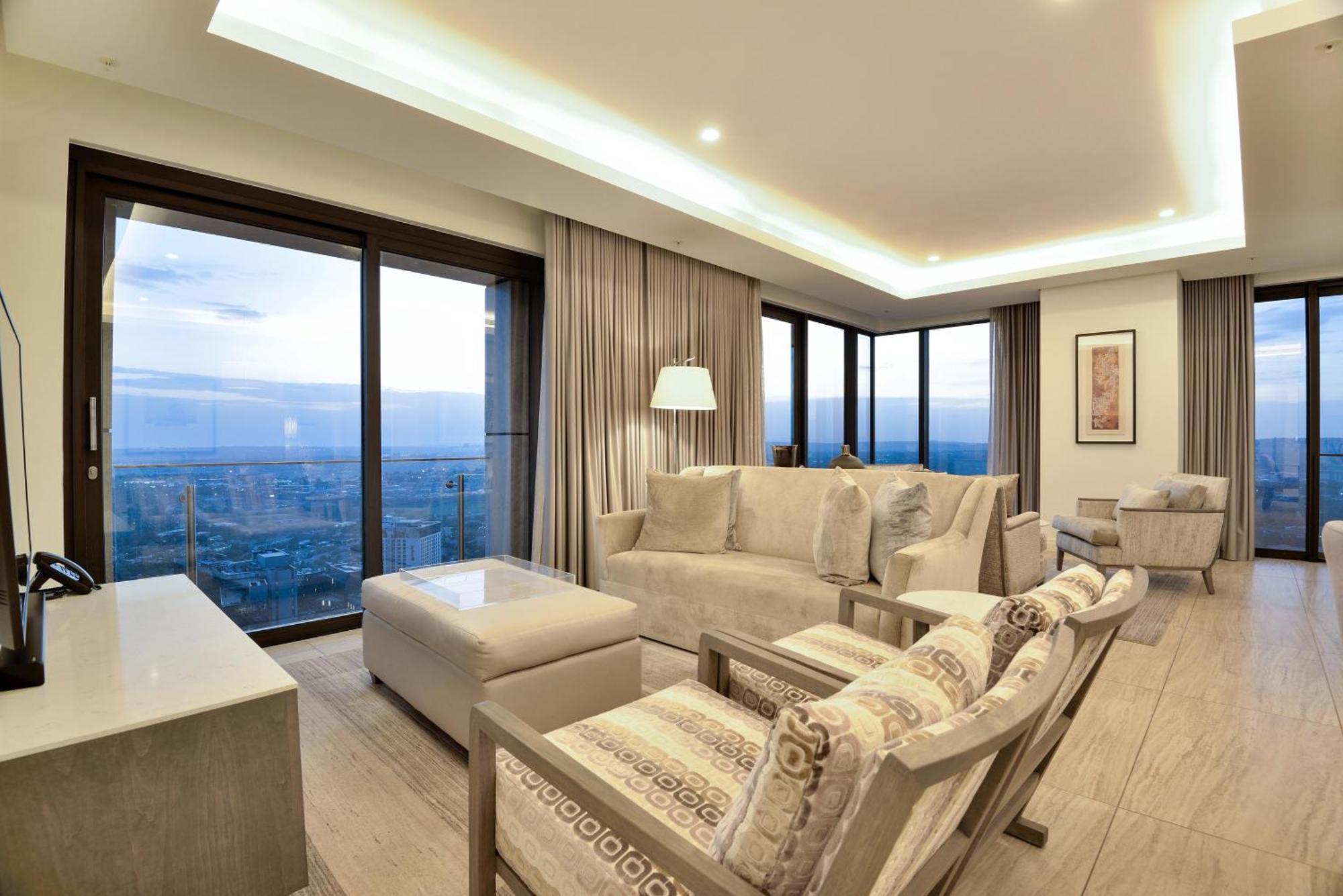 The Leonardo Hotel Johannesburg Eksteriør billede