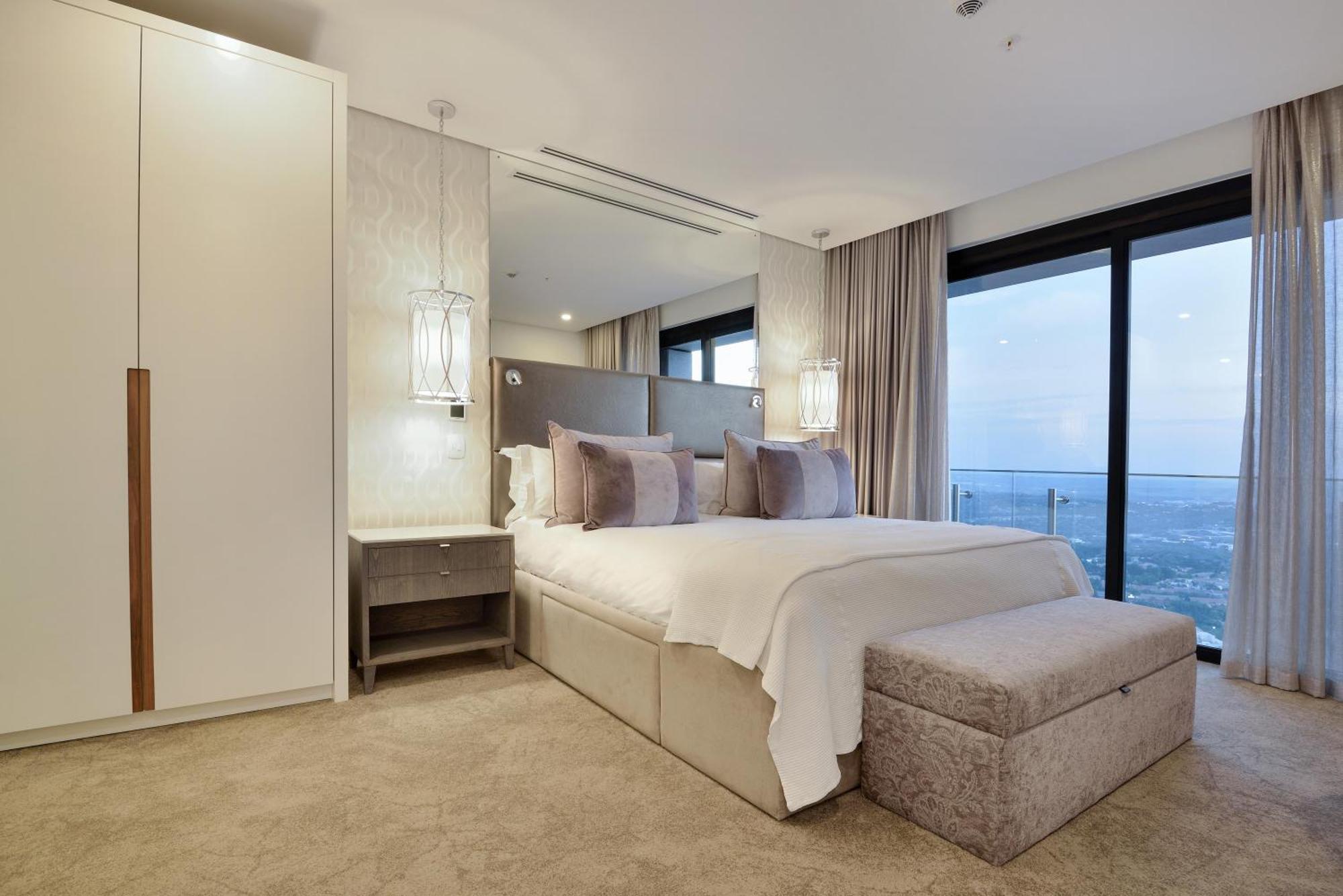 The Leonardo Hotel Johannesburg Eksteriør billede