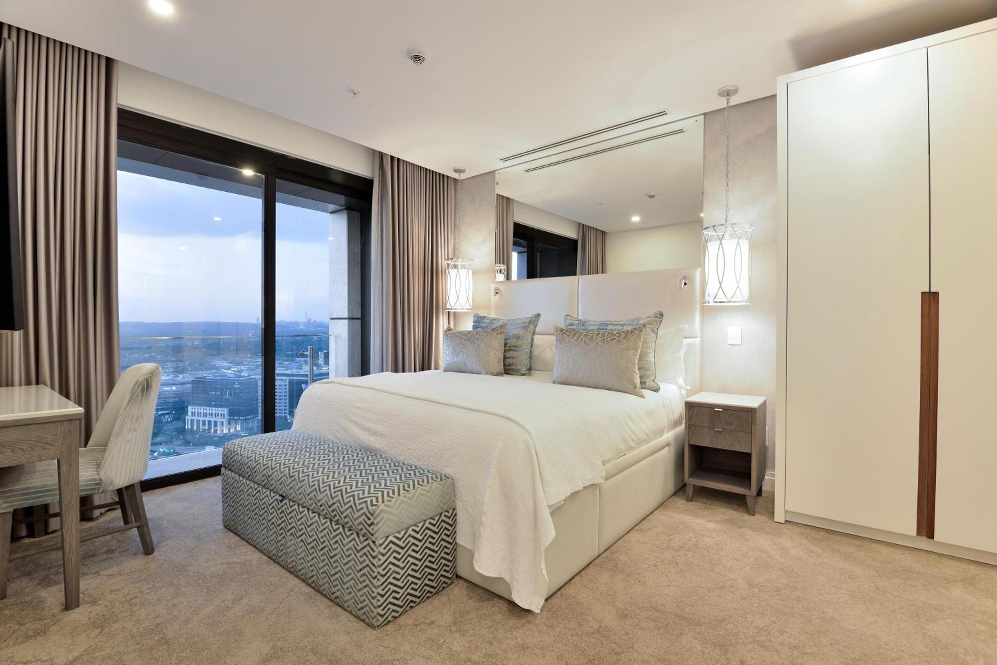 The Leonardo Hotel Johannesburg Eksteriør billede
