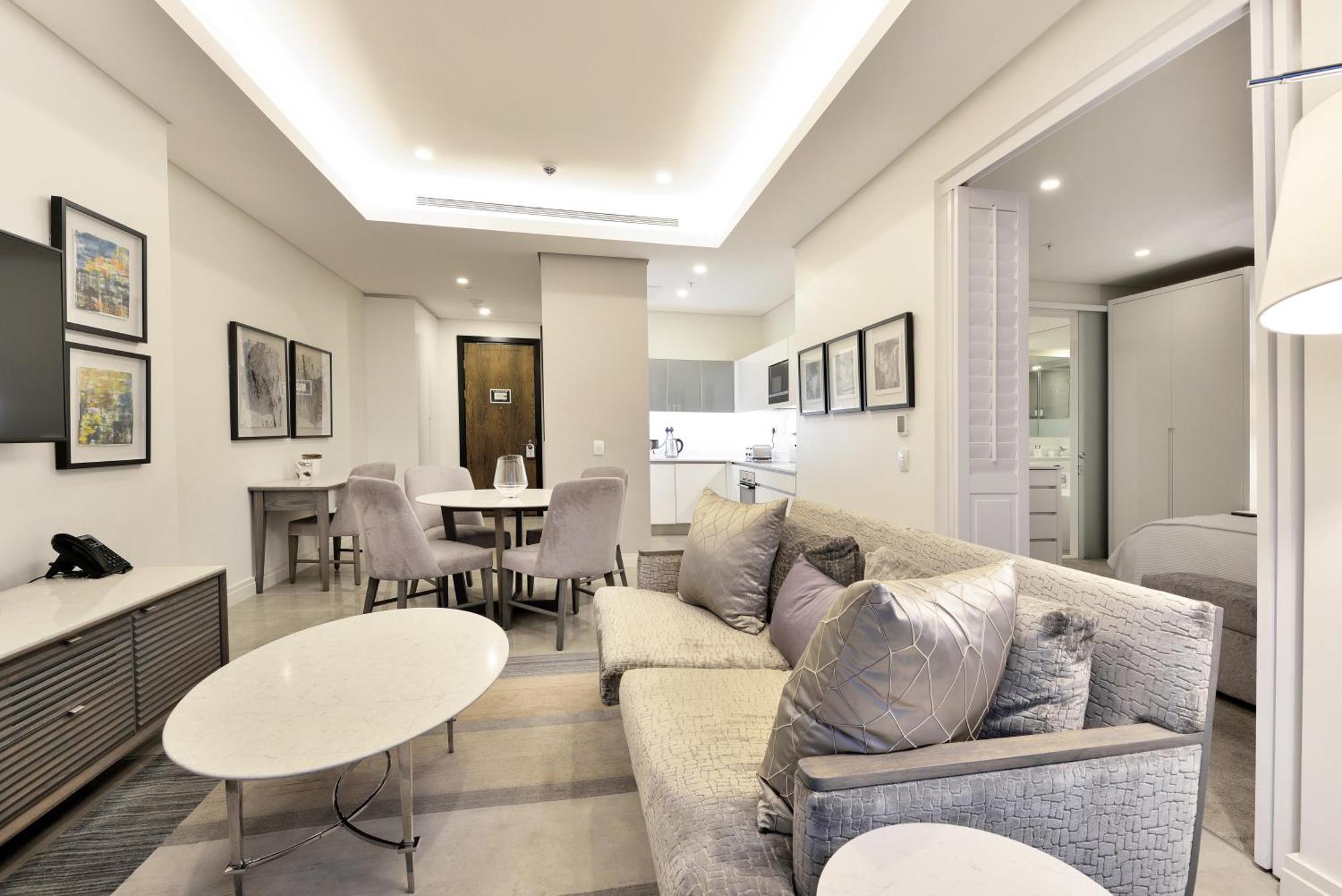 The Leonardo Hotel Johannesburg Eksteriør billede