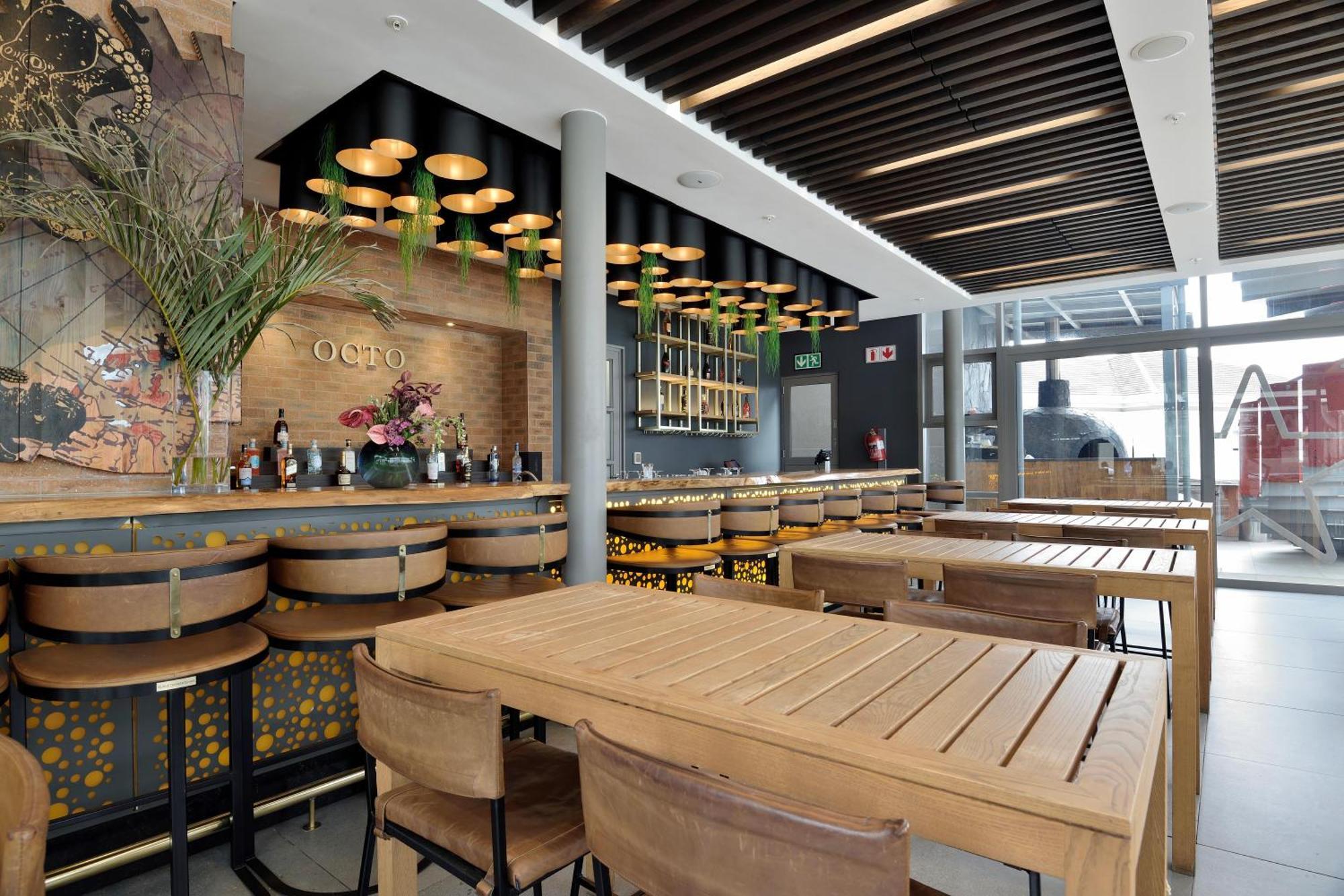 The Leonardo Hotel Johannesburg Eksteriør billede