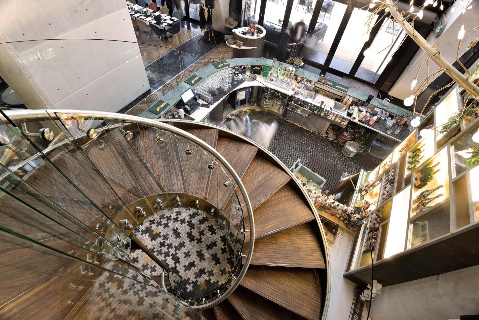The Leonardo Hotel Johannesburg Eksteriør billede
