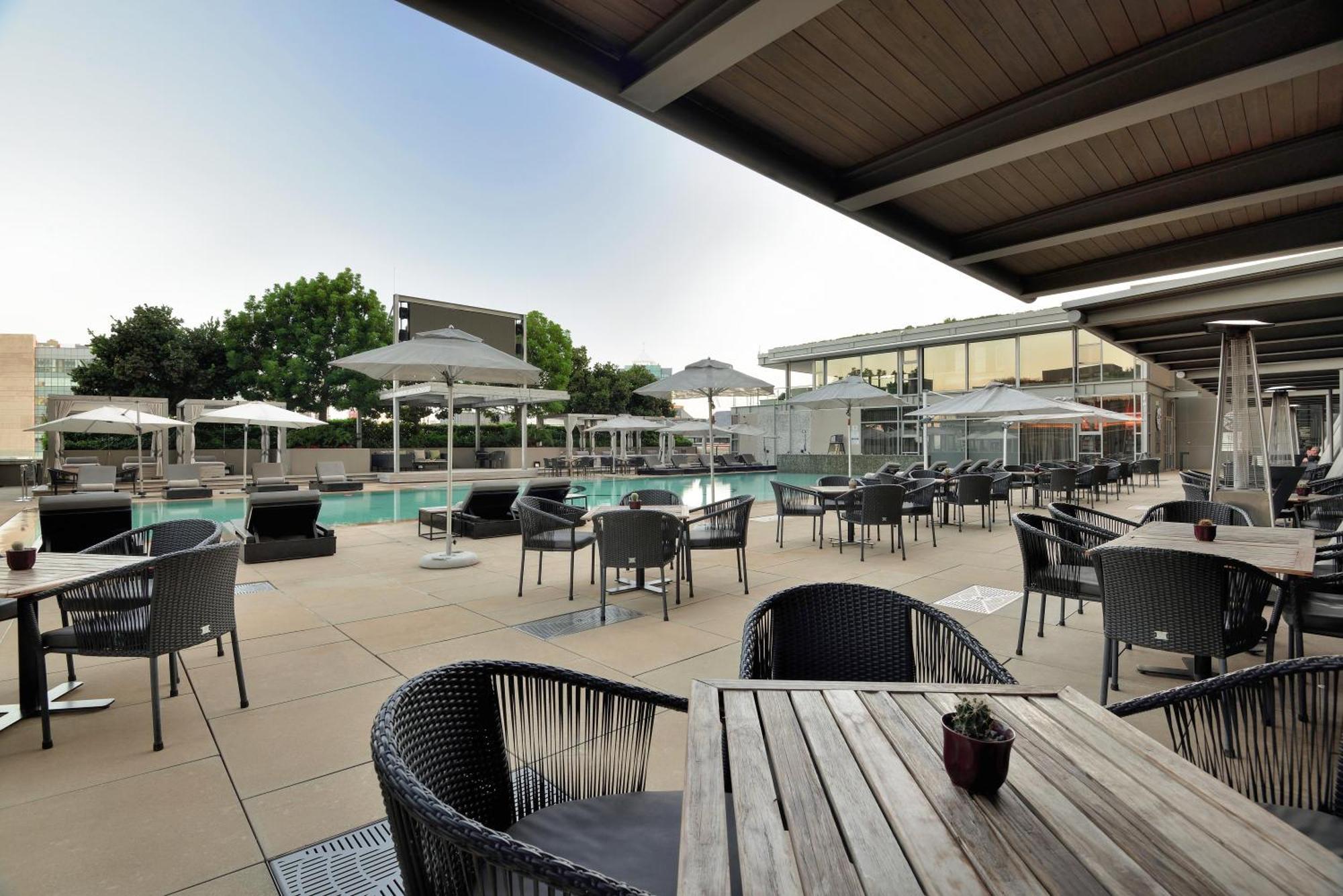 The Leonardo Hotel Johannesburg Eksteriør billede