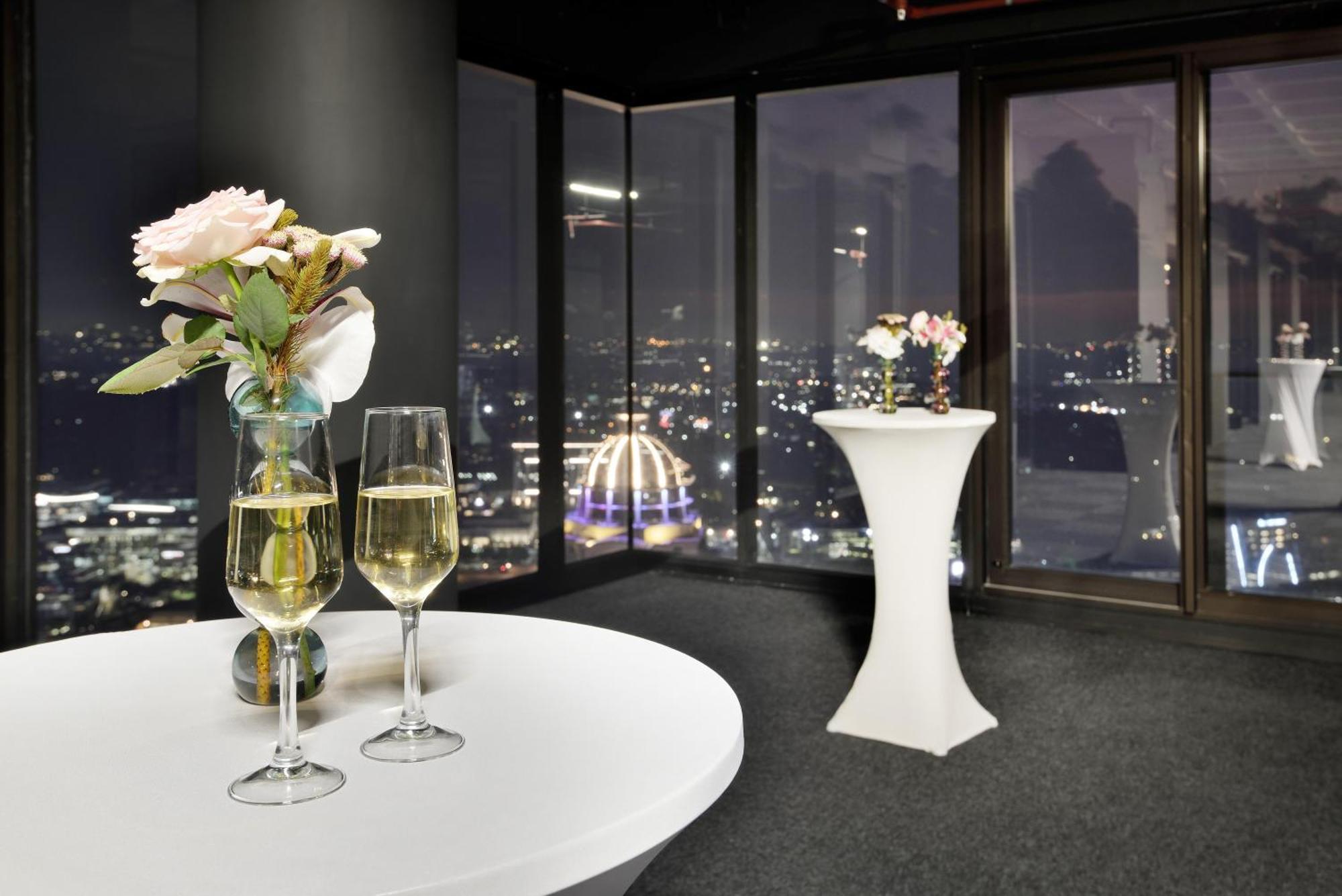 The Leonardo Hotel Johannesburg Eksteriør billede