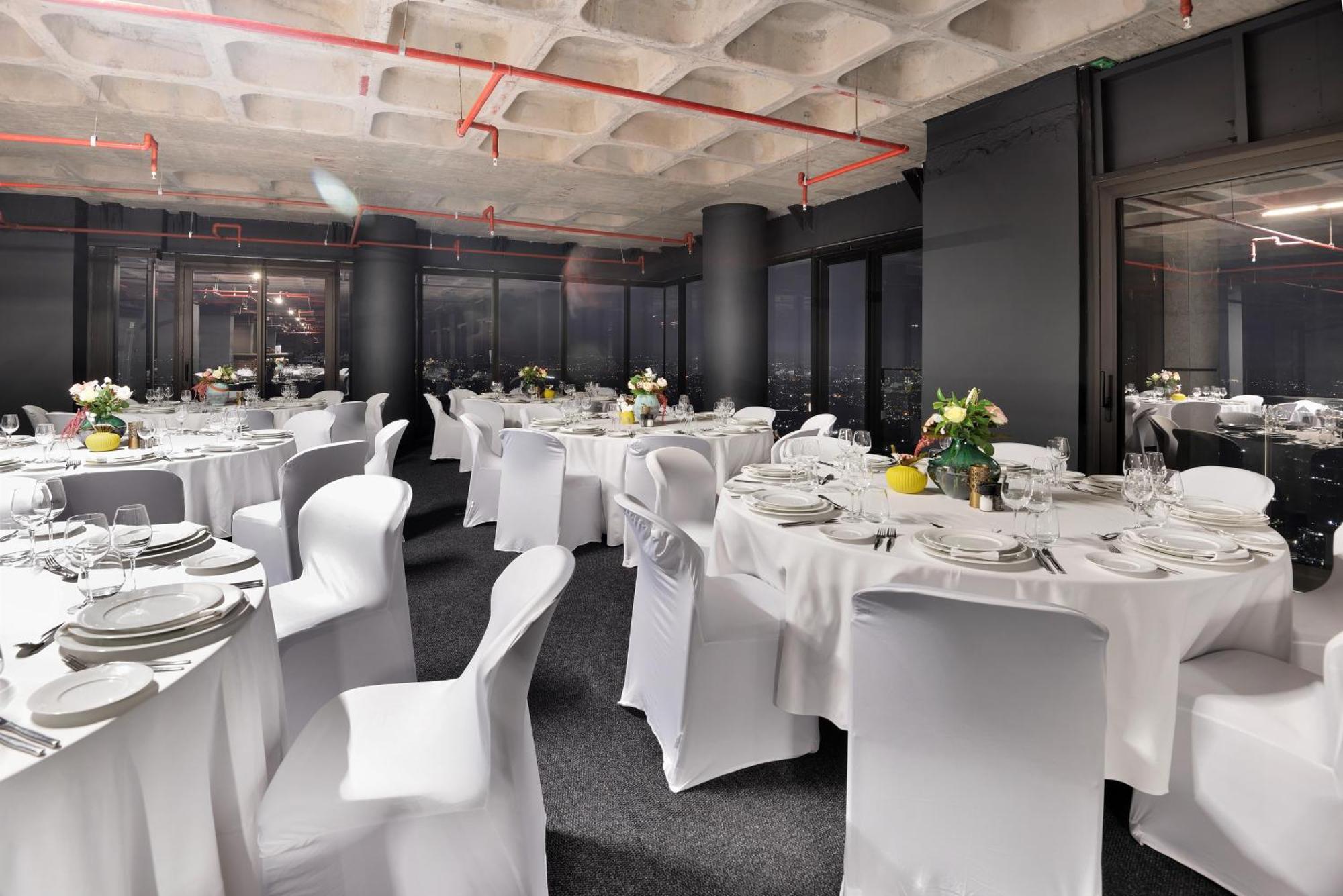 The Leonardo Hotel Johannesburg Eksteriør billede