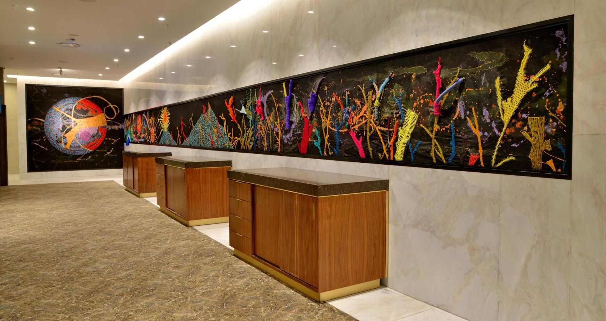 The Leonardo Hotel Johannesburg Eksteriør billede
