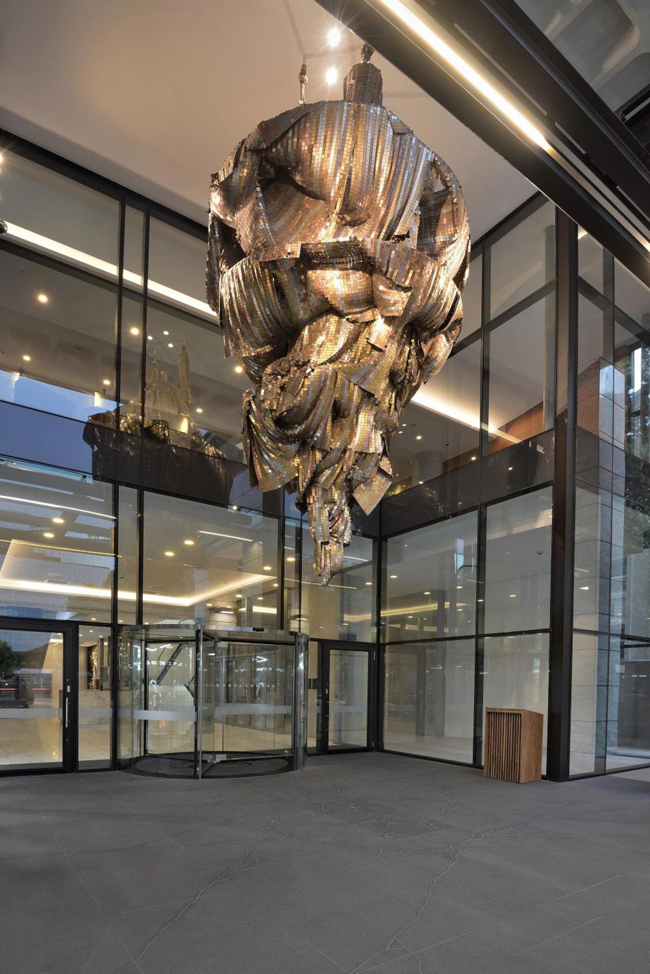 The Leonardo Hotel Johannesburg Eksteriør billede