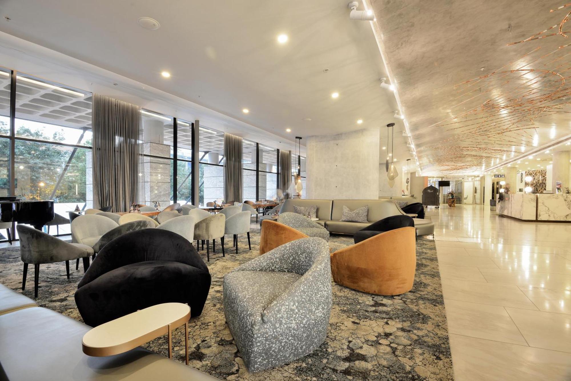 The Leonardo Hotel Johannesburg Eksteriør billede