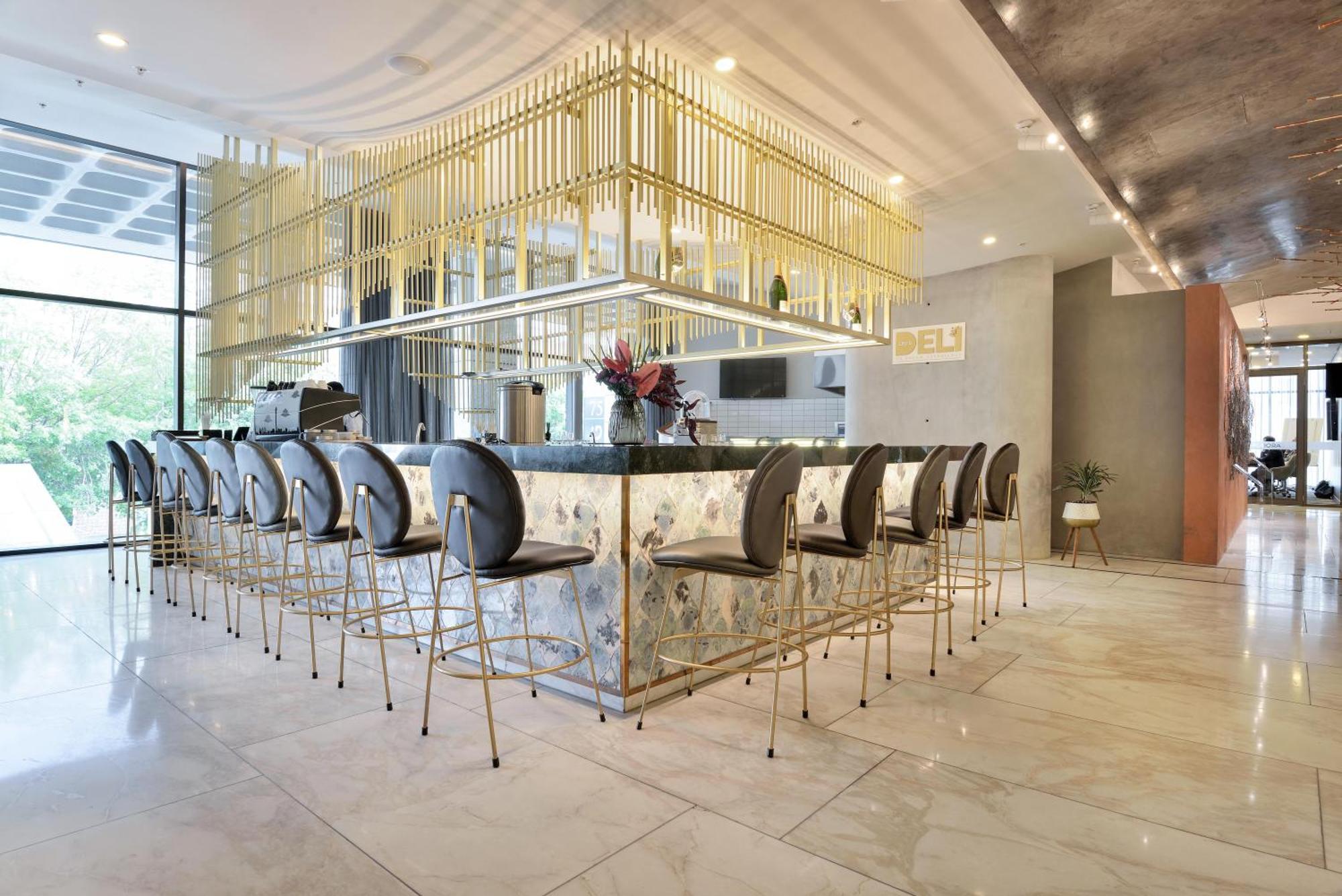 The Leonardo Hotel Johannesburg Eksteriør billede