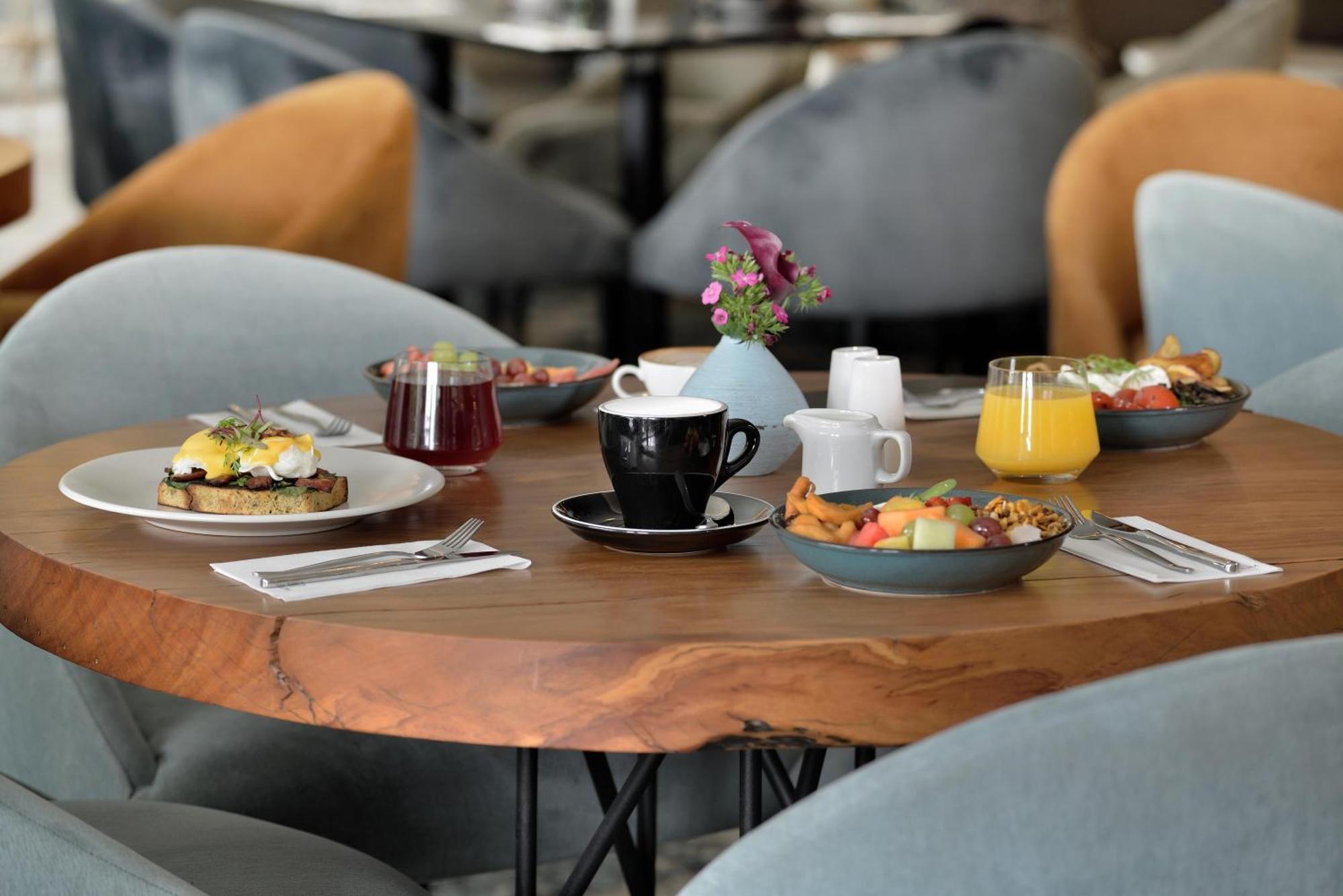 The Leonardo Hotel Johannesburg Eksteriør billede