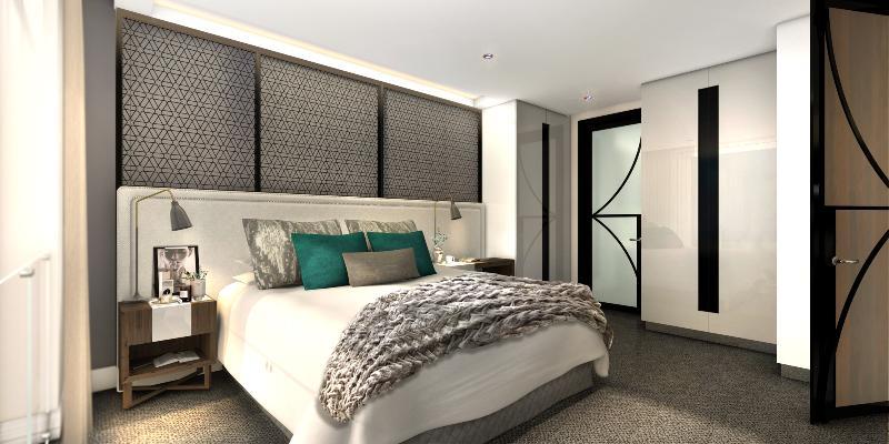 The Leonardo Hotel Johannesburg Eksteriør billede